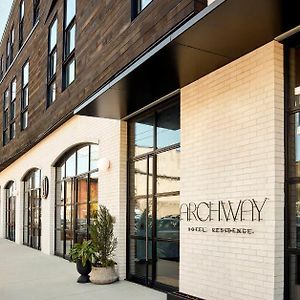 Archway Hotel Residence